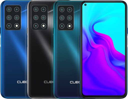 Смартфон CUBOT X30 256 ГБ / 8 ГБ