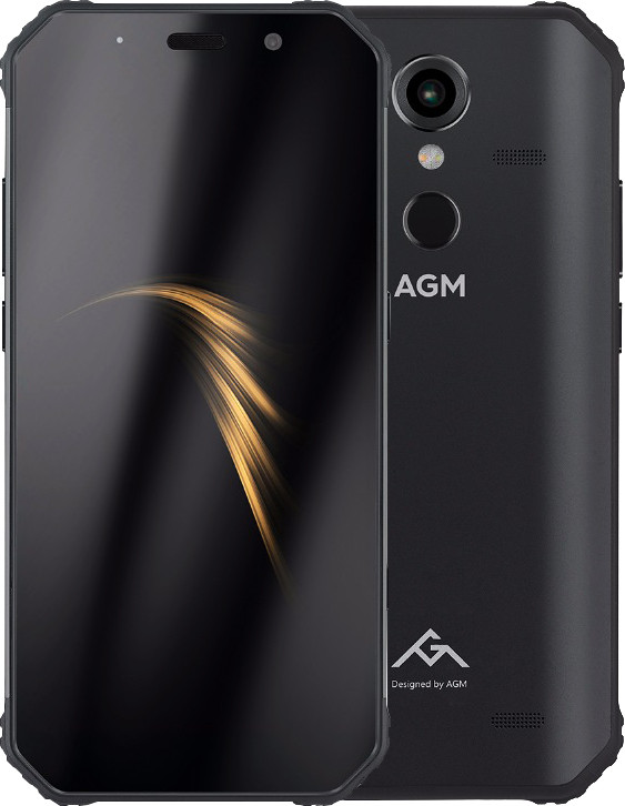 Смартфон AGM A9 Pro 64 ГБ / 4 ГБ