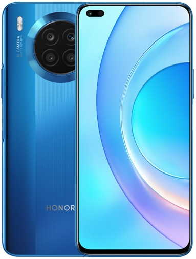 Смартфон Honor 50 Lite 128 ГБ / 6 ГБ