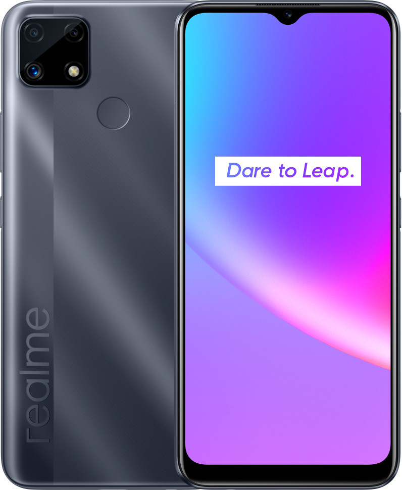 Смартфон Realme C25s 64 ГБ