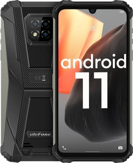 Смартфон UleFone Armor 8 Pro 128 ГБ / 8 ГБ