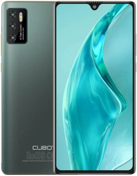 Смартфон CUBOT P50 128 ГБ / 6 ГБ