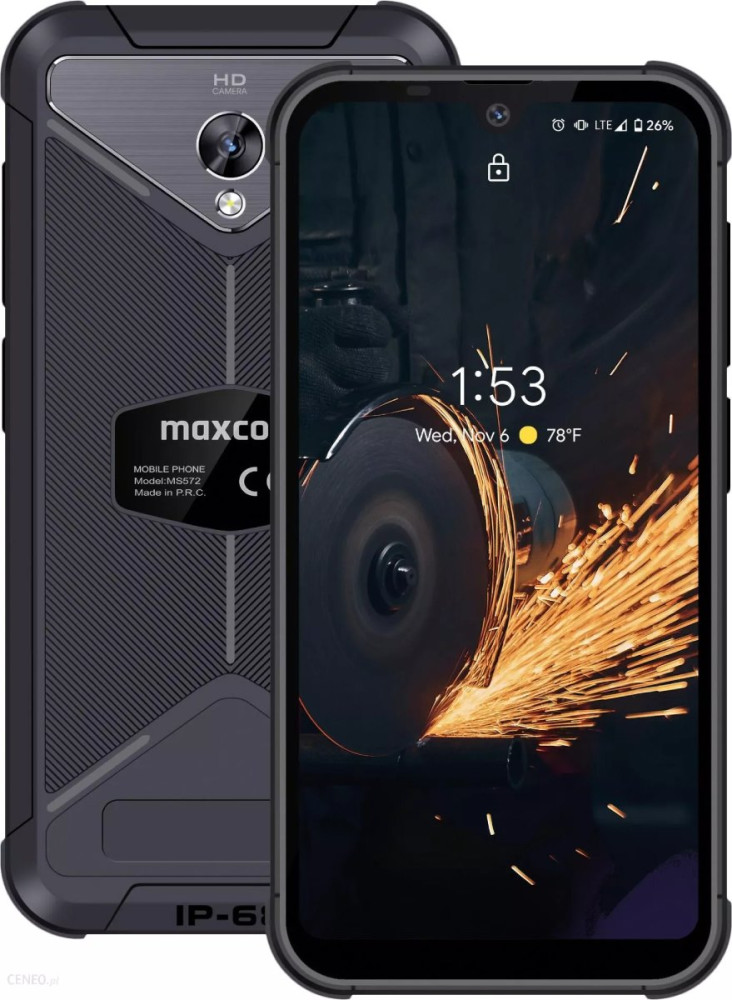 Смартфон Maxcom MS572 32 ГБ / 3 ГБ