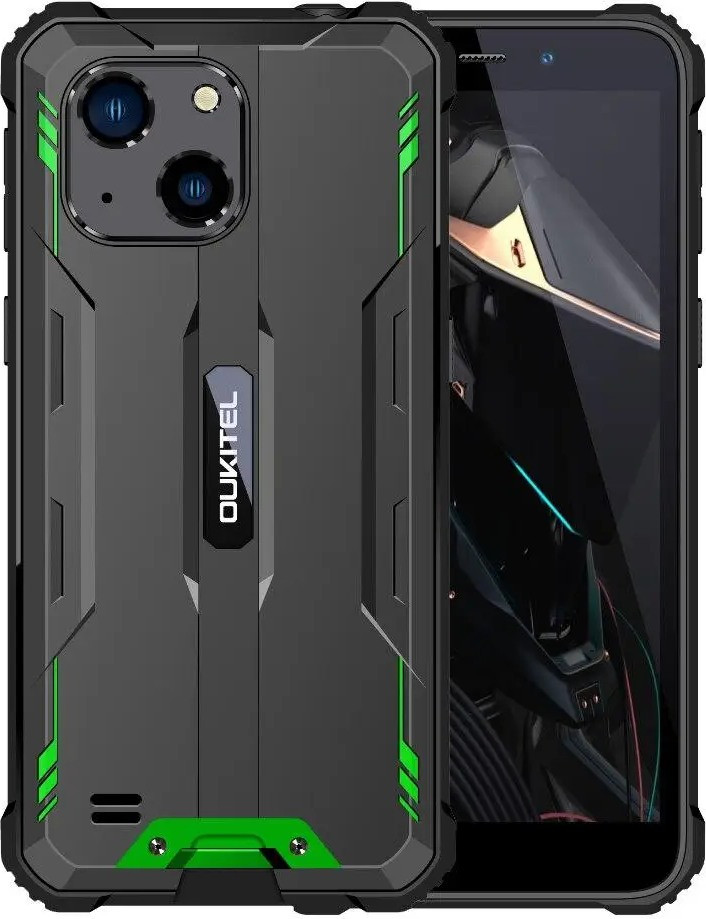 Смартфон Oukitel WP20 Pro 64 ГБ / 4 ГБ