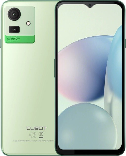 Смартфон CUBOT Note 50 256 ГБ / 8 ГБ