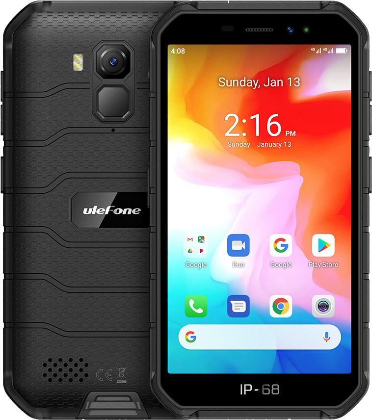 Смартфон UleFone Armor X7 16 ГБ / 2 ГБ
