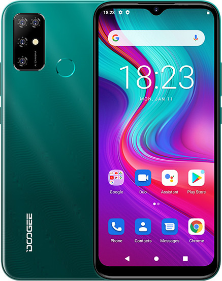 Смартфон Doogee X96 Pro 64 ГБ / 4 ГБ