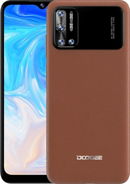 Смартфон Doogee N40 Pro 128 ГБ / 6 ГБ