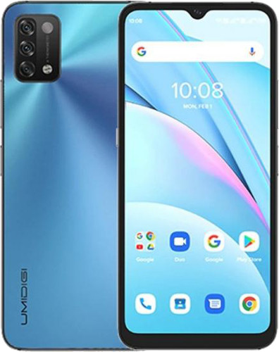 Смартфон UMIDIGI A11 128 ГБ / 4 ГБ