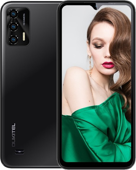 Смартфон Oukitel C31 16 ГБ / 3 ГБ