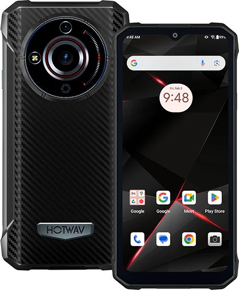 Смартфон Hotwav T7 128 ГБ / 4 ГБ