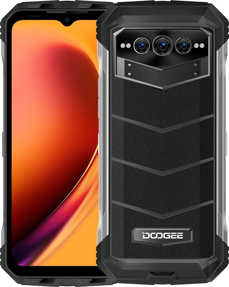 Смартфон Doogee V Max 256 ГБ / 12 ГБ