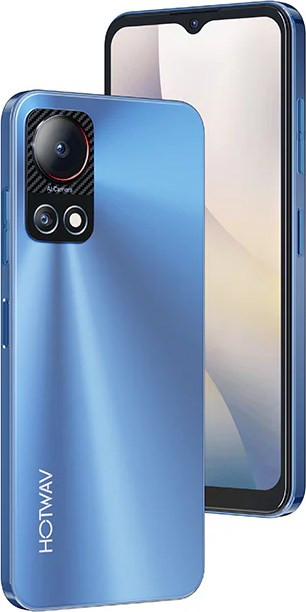 Смартфон Hotwav Note 13 128 ГБ / 4 ГБ