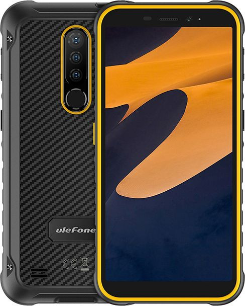 Смартфон UleFone Armor X8i 32 ГБ / 3 ГБ