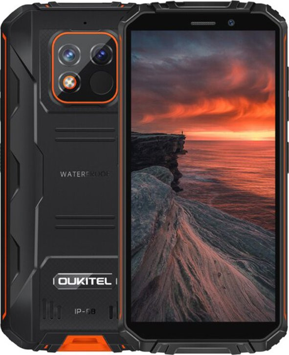 Смартфон Oukitel WP18 Pro 64 ГБ / 4 ГБ