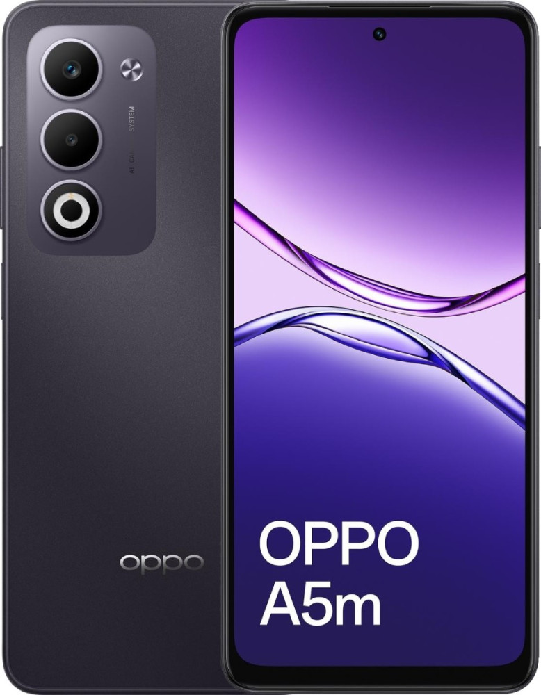 Смартфон OPPO A5m 256 ГБ / 8 ГБ