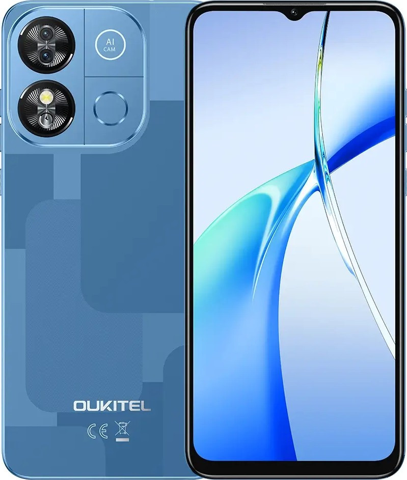 Смартфон Oukitel C57 Pro 128 ГБ / 4 ГБ