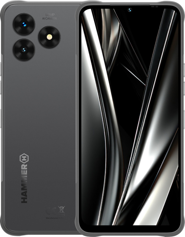 Смартфон MyPhone Hammer Blade Va 5G 128 ГБ / 8 ГБ