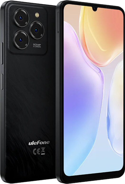 Смартфон UleFone Note 20 Pro 256 ГБ