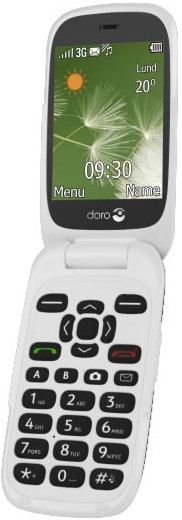 Кнопочный телефон Doro 6520