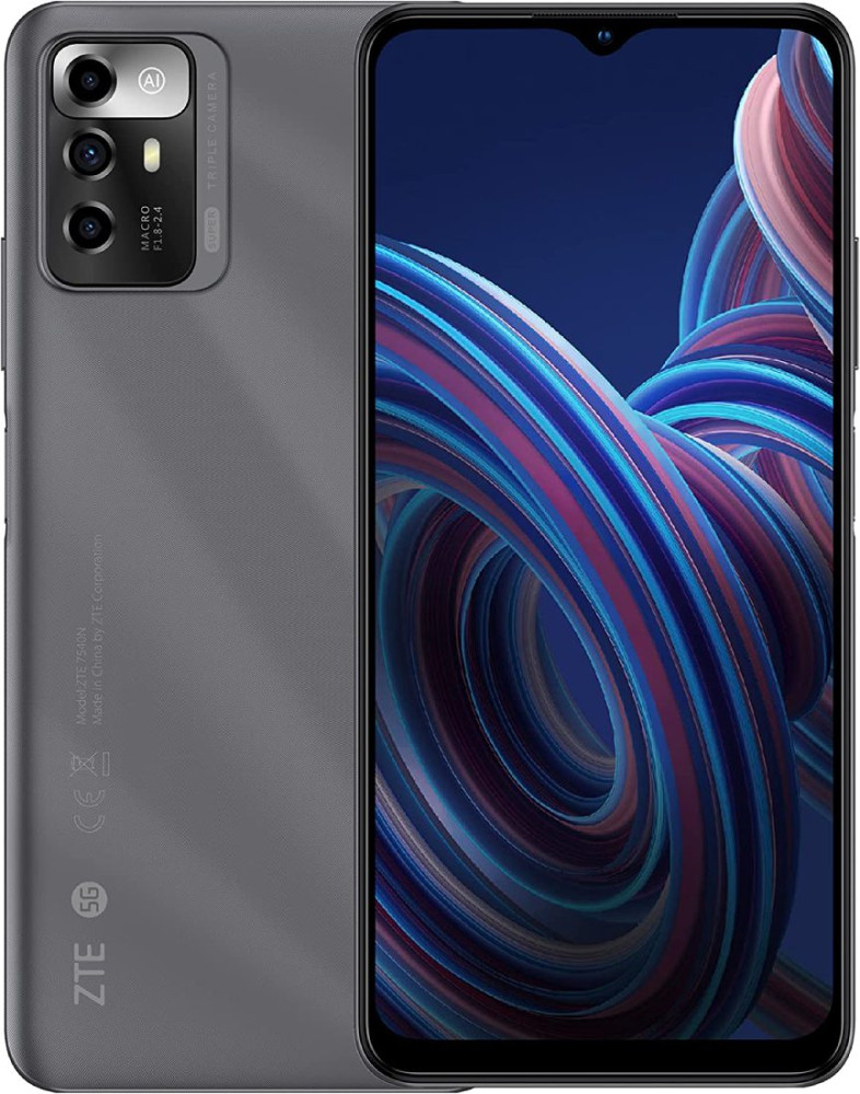 Смартфон ZTE Blade A72 5G 64 ГБ / 4 ГБ