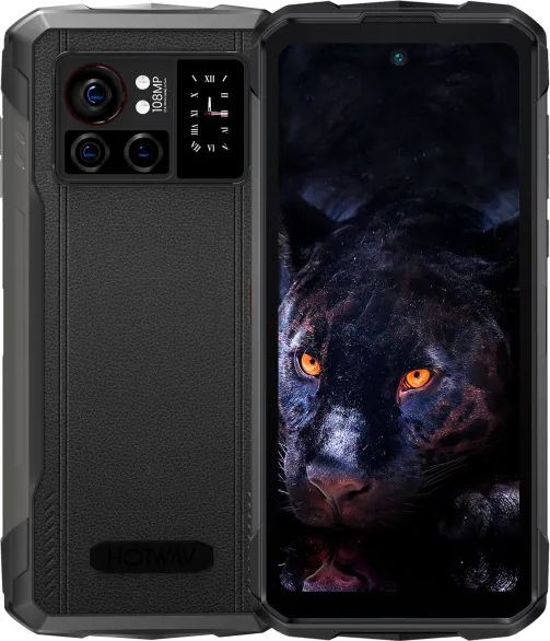 Смартфон Hotwav Cyber X Pro 256 ГБ / 12 ГБ