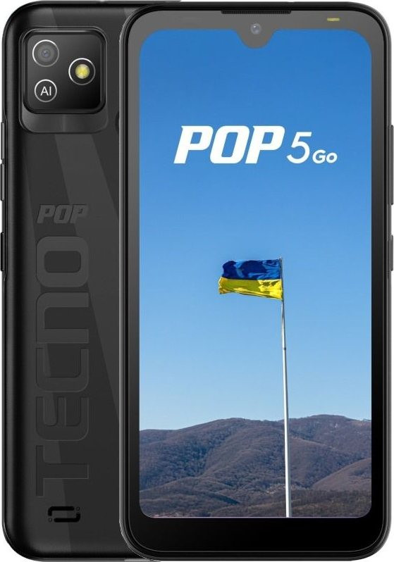 Смартфон Tecno Pop 5 Go 16 ГБ / 1 ГБ