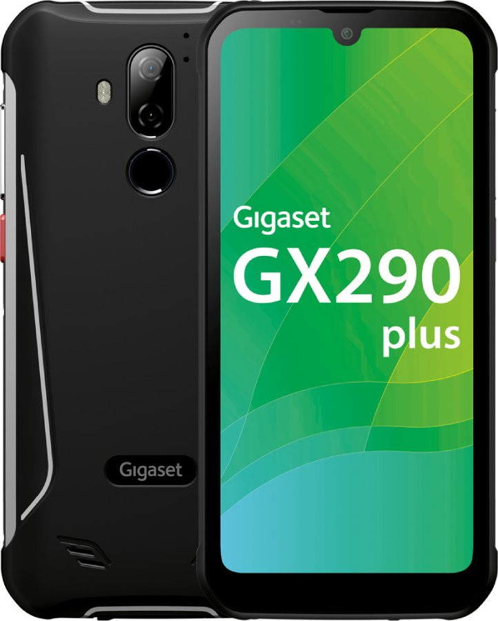 Смартфон Gigaset GX290 Plus 64 ГБ / 4 ГБ