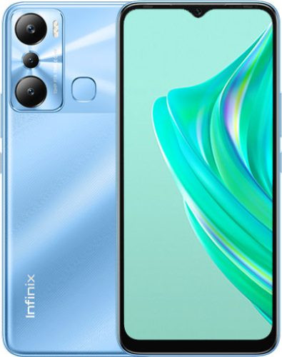Смартфон Infinix Hot 20i 64 ГБ / 4 ГБ