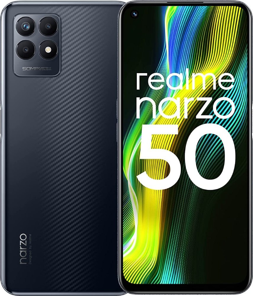 Смартфон Realme Narzo 50 128 ГБ / 4 ГБ