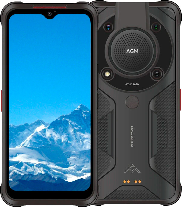 Смартфон AGM Glory G1 256 ГБ / 8 ГБ