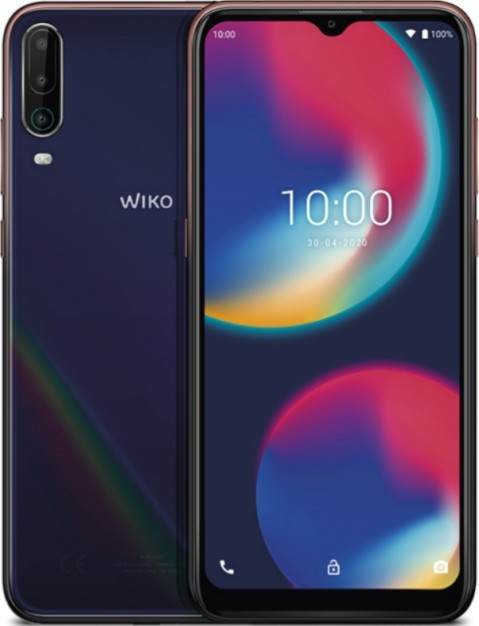 Смартфон Wiko View4 64 ГБ / 3 ГБ