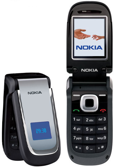 Кнопковий телефон Nokia 2660