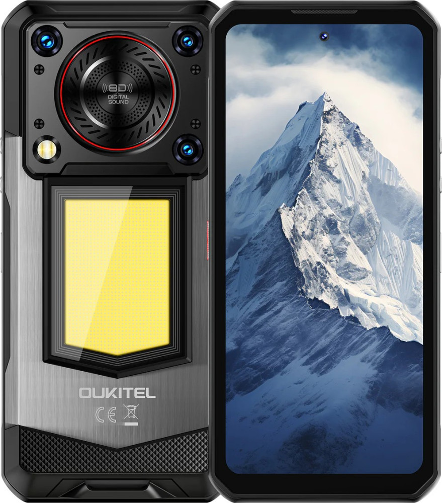 Смартфон Oukitel WP56 512 ГБ / 12 ГБ