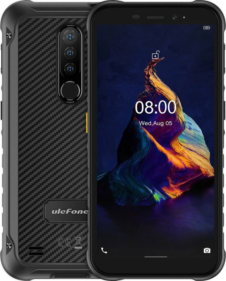 Смартфон UleFone Armor X8 64 ГБ / 4 ГБ