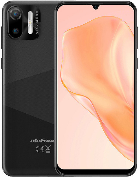 Смартфон UleFone Note 6P 32 ГБ / 2 ГБ