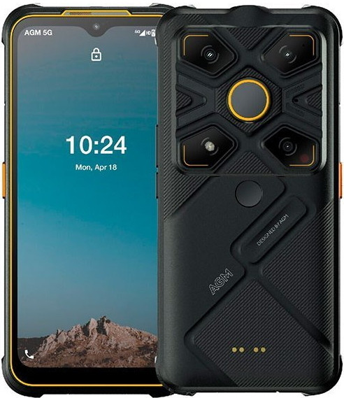 Смартфон AGM Glory G1S 128 ГБ / 8 ГБ