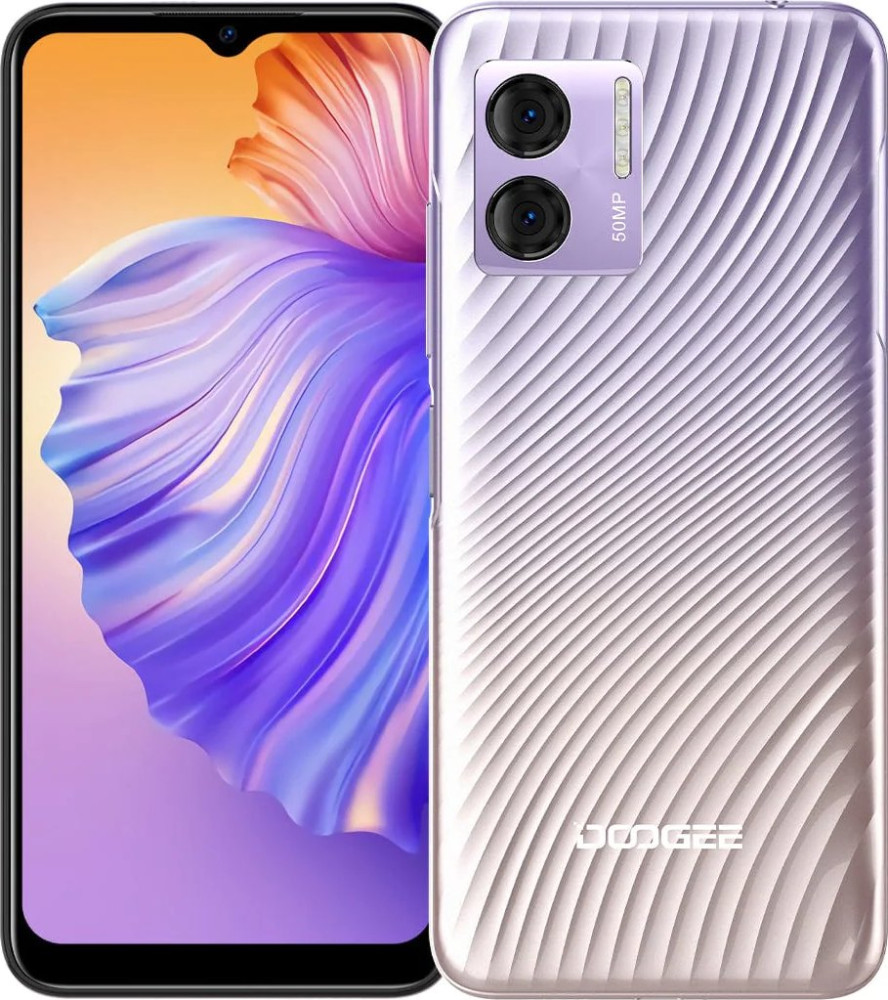Смартфон Doogee N50 128 ГБ / 8 ГБ