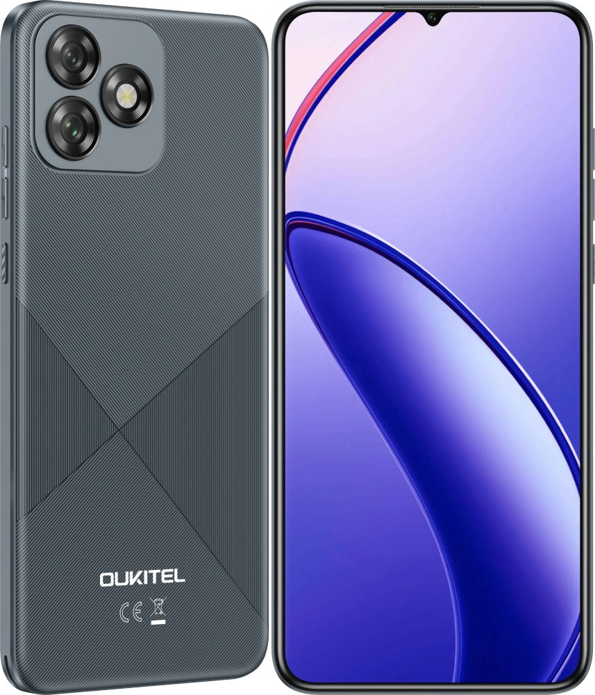 Смартфон Oukitel C53 64 ГБ / 4 ГБ