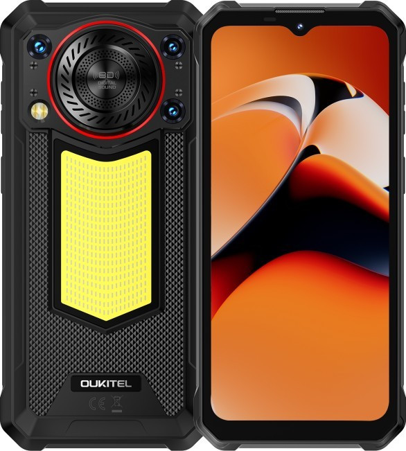 Смартфон Oukitel WP53 Pro 256 ГБ / 8 ГБ