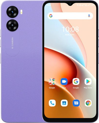 Смартфон UMIDIGI G3 64 ГБ / 4 ГБ