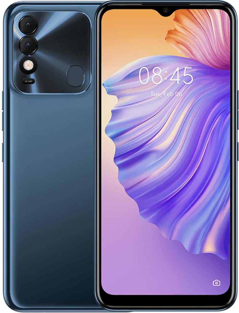 Смартфон Tecno Spark 8 64 ГБ / 4 ГБ