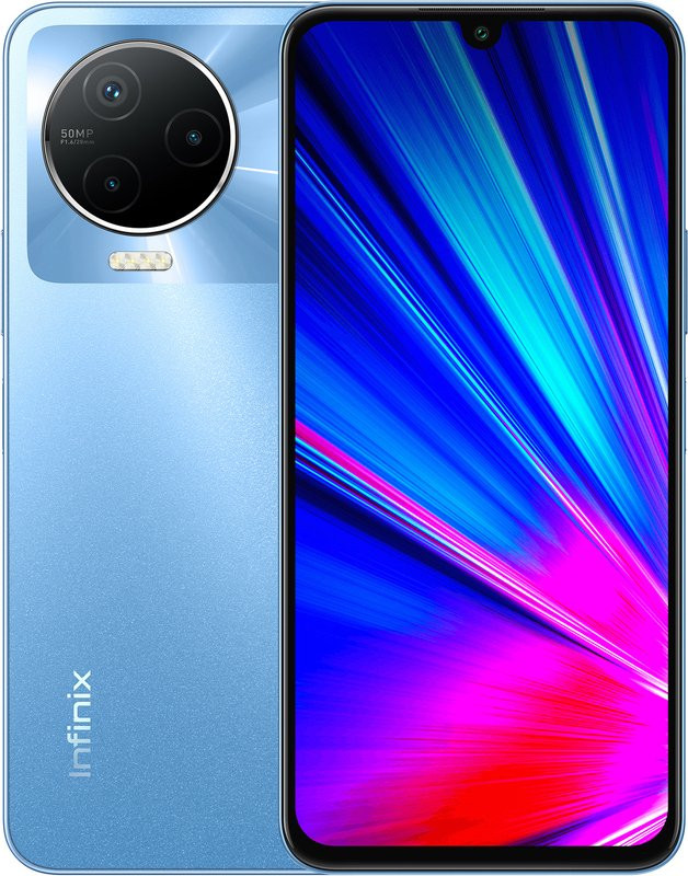 Смартфон Infinix Note 12 2023 256 ГБ