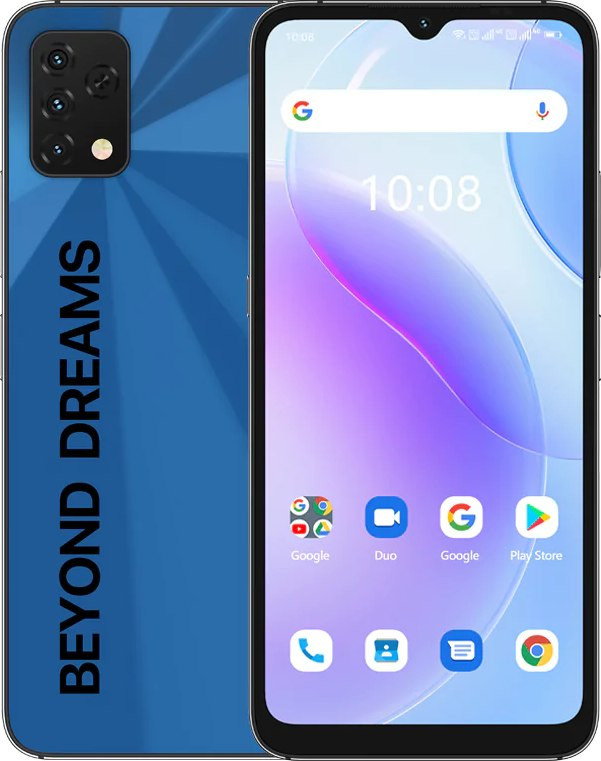 Смартфон UMIDIGI A11S 64 ГБ / 4 ГБ