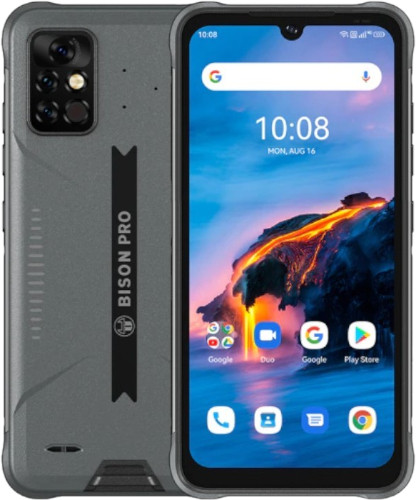 Смартфон UMIDIGI Bison Pro 128 ГБ / 4 ГБ