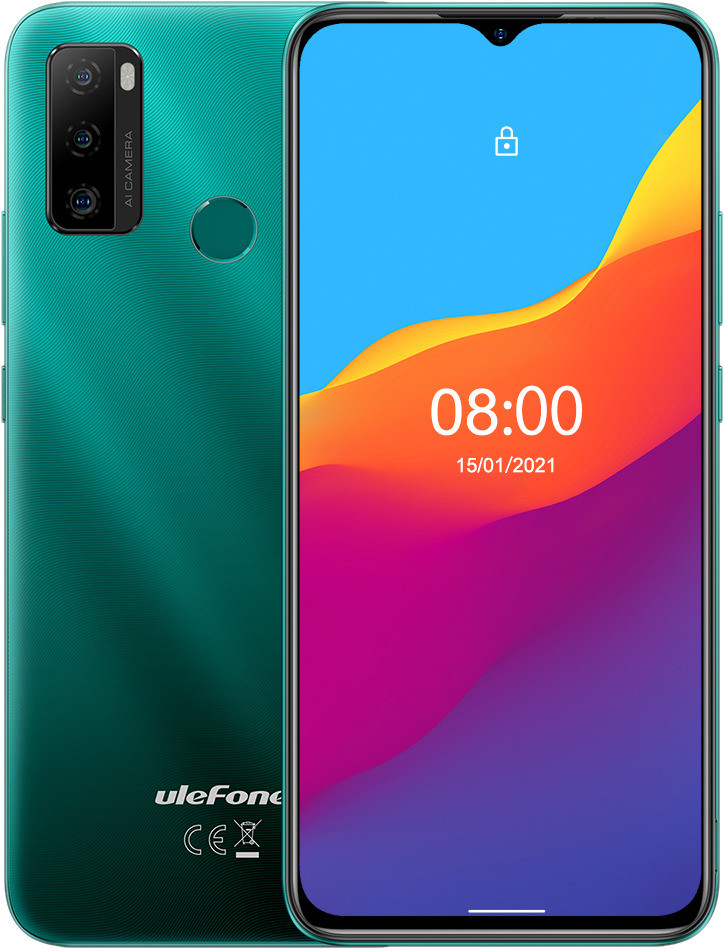 Смартфон UleFone Note 10 32 ГБ / 2 ГБ
