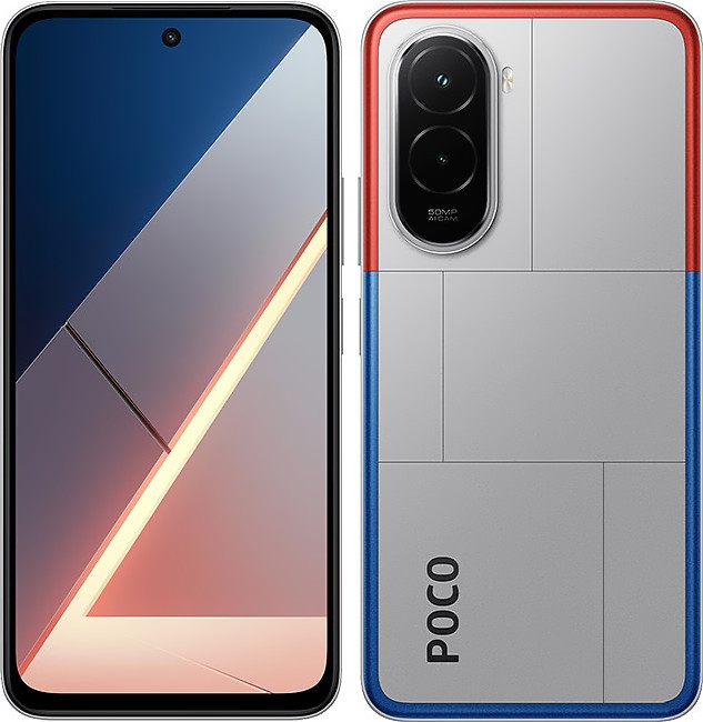 Смартфон Poco M7 4G 256 ГБ / 8 ГБ