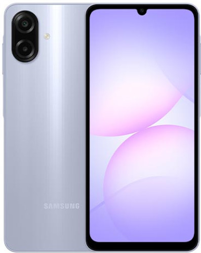 Смартфон Samsung Galaxy A07 128 ГБ / 6 ГБ