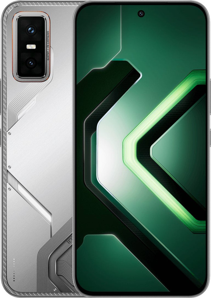 Ігровий смартфон Infinix GT 30 5G Plus 128 ГБ