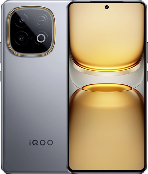 Смартфон IQOO Z10 Turbo Plus 256 ГБ / 16 ГБ